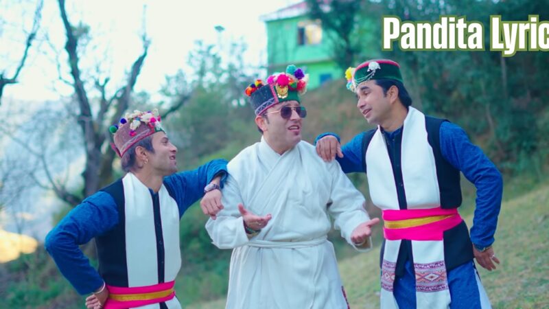 Pandta Himachali Song Lyrics | Vinod Ranta | New Pahadi Song 2026