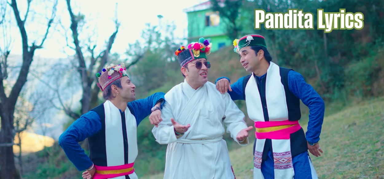 Pandta Himachali Song Lyrics
