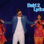 Bairi 2 Lyrics – Virat & Muskan | New Haryanvi Song