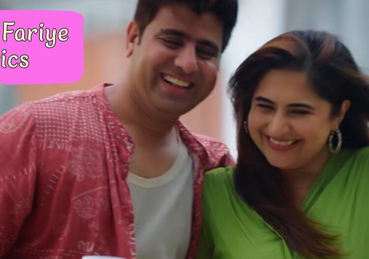 Hariye Fariye Lyrics