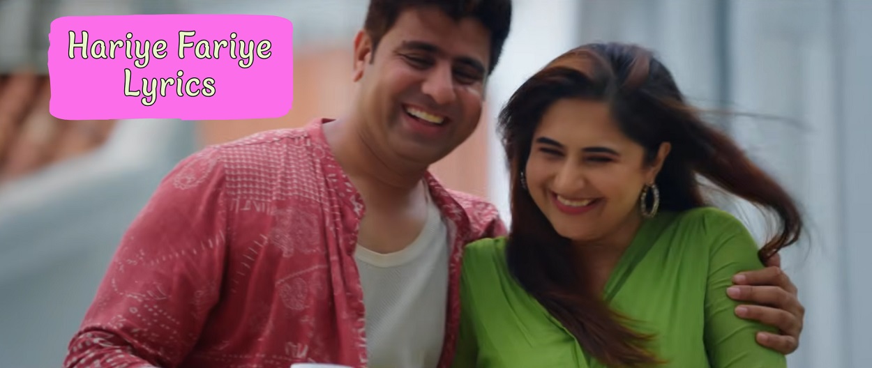 Hariye Fariye Lyrics