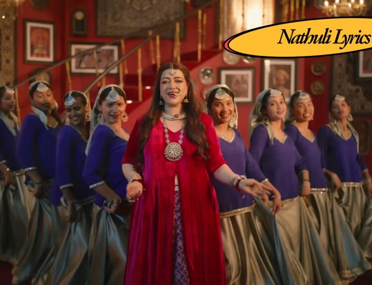 Nathuli Lyrics
