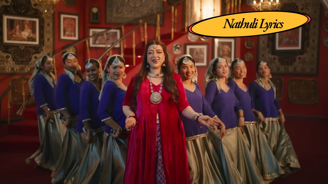 Nathuli Lyrics