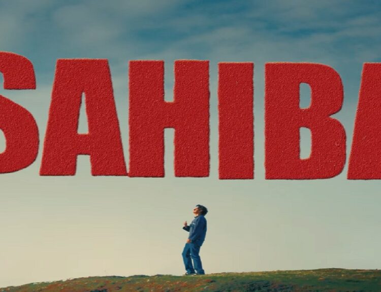 Sahiba Ronit Vinta Lyrics