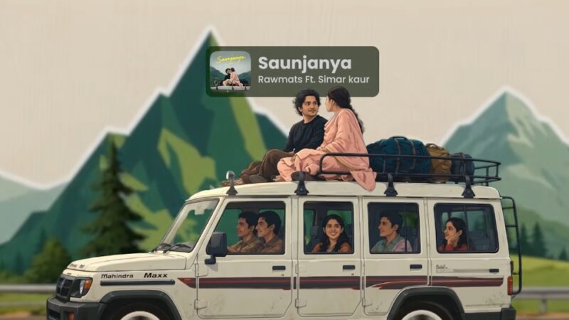 Saunjanya Lyrics – Rawmats & Simar Kaur