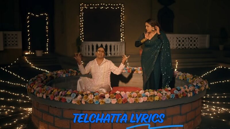 Telchatta Lyrics – Dinesh Lal Yadav (Nirahua) & Aamrapali Dubey