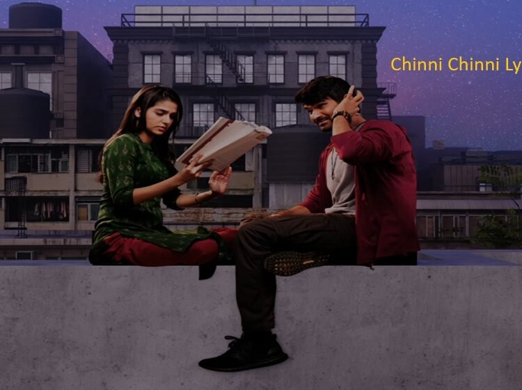 Chinni Chinni Lyrics