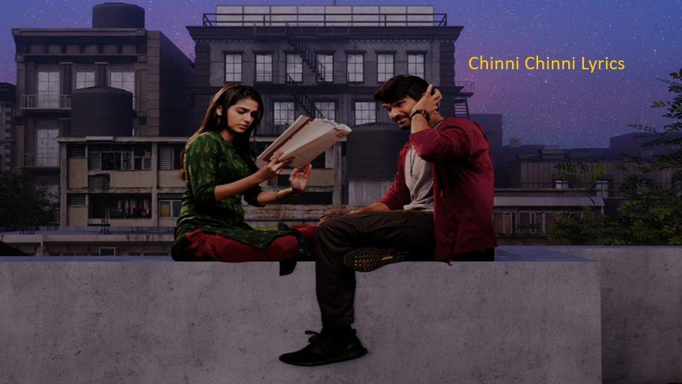 Chinni Chinni Lyrics