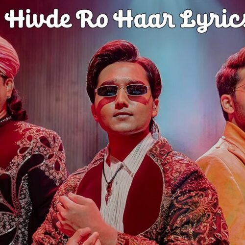 Hivde Ro Haar Lyrics