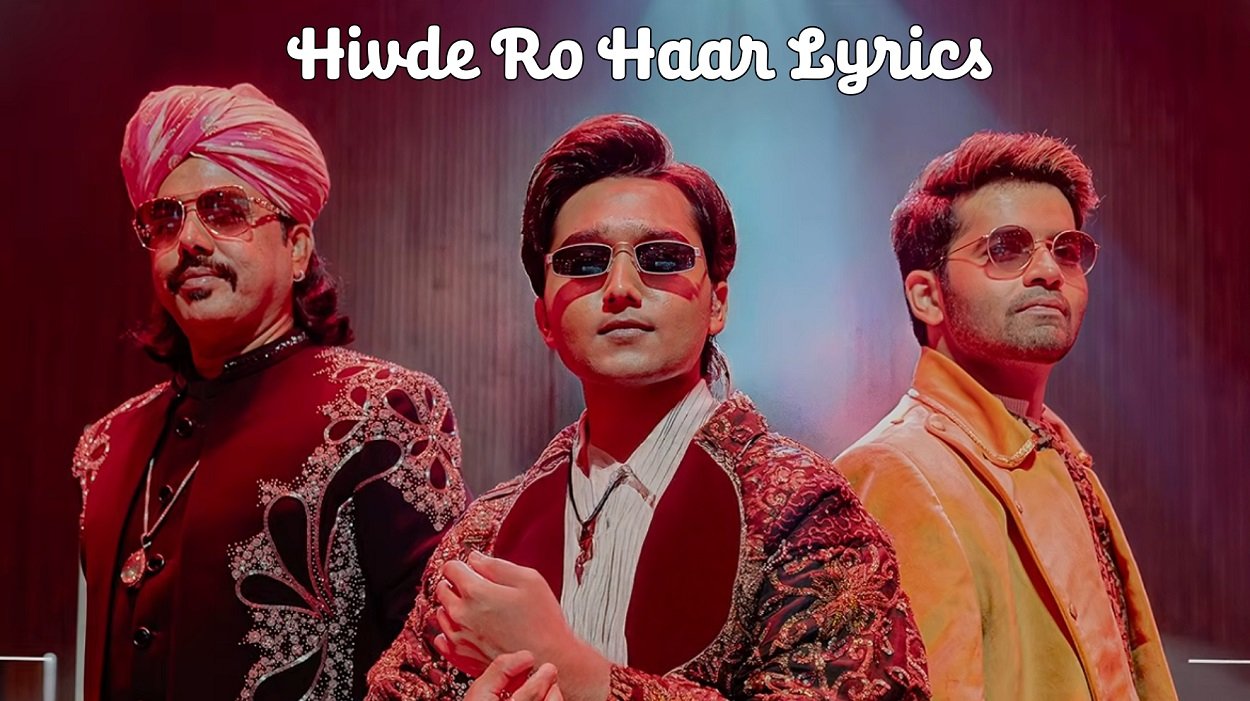 Hivde Ro Haar Lyrics