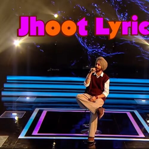 Jhoot Lyrics