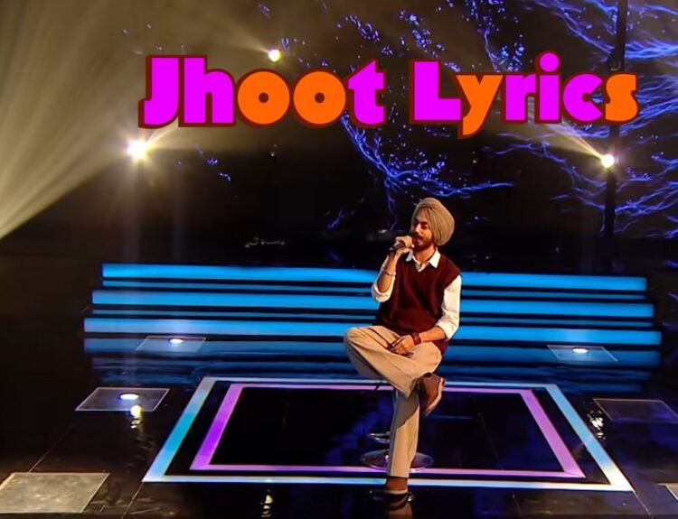 Jhoot Lyrics