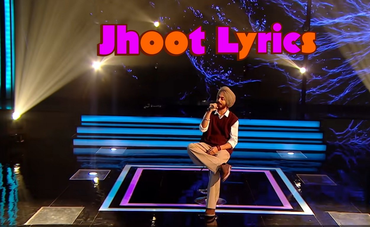 Jhoot Lyrics