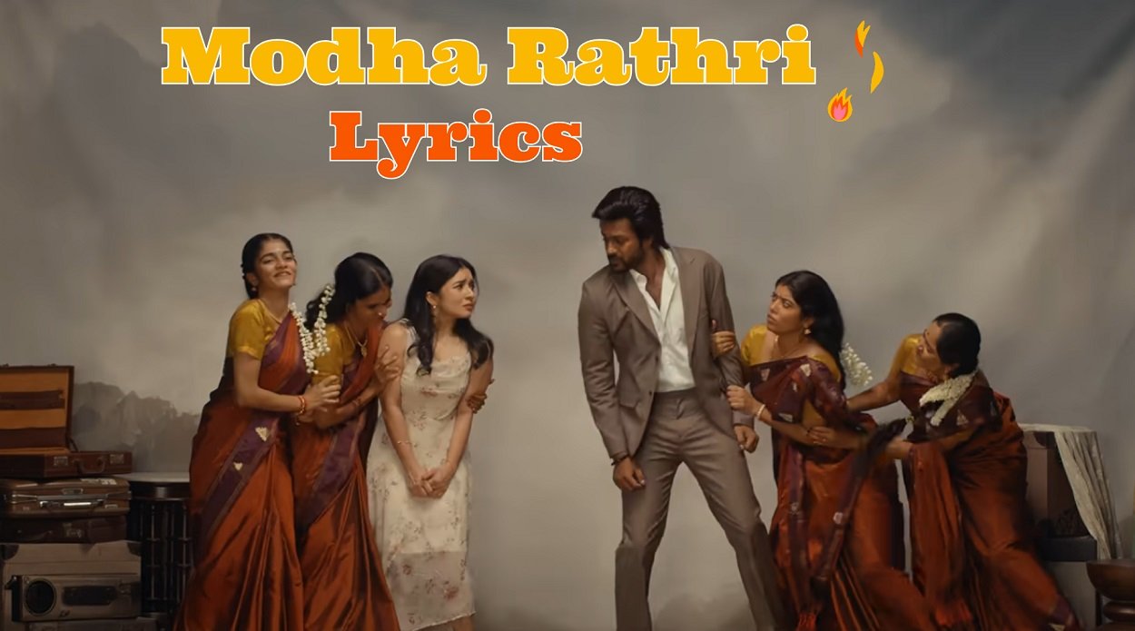 Modha Rathri Title Song Lyrics