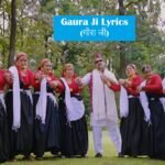 Gaura Ji Lyrics | गौरा जी | Darshan Farswan | Nanda Devi Bhajan