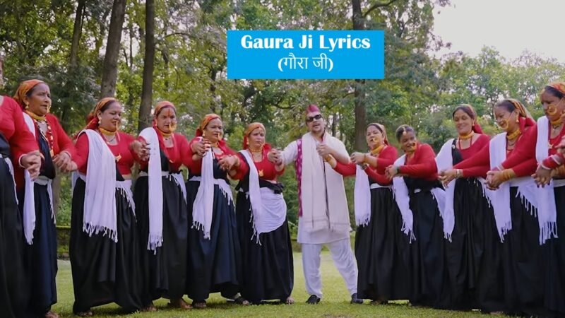 Gaura Ji Lyrics | गौरा जी | Darshan Farswan | Nanda Devi Bhajan