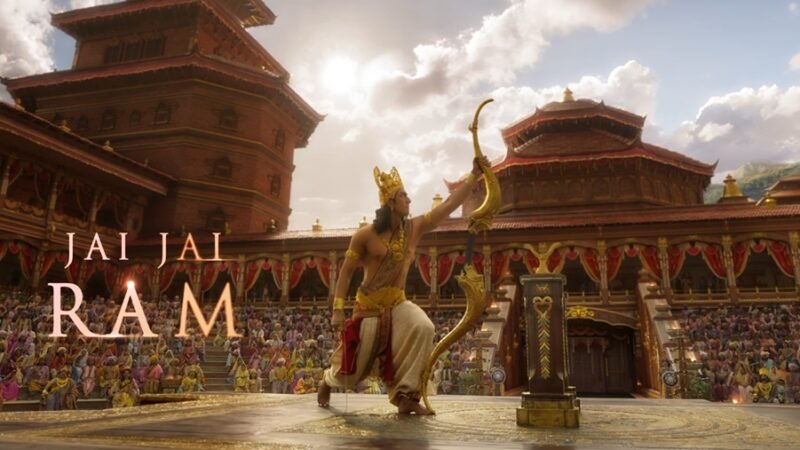 Jai Jai Ram Lyrics | Ramayana | Arijit Singh & Shreya Ghoshal | A.R. Rahman