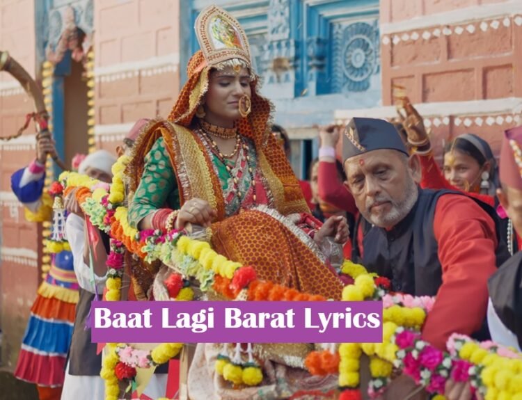 Baat Lagi Barat Lyrics