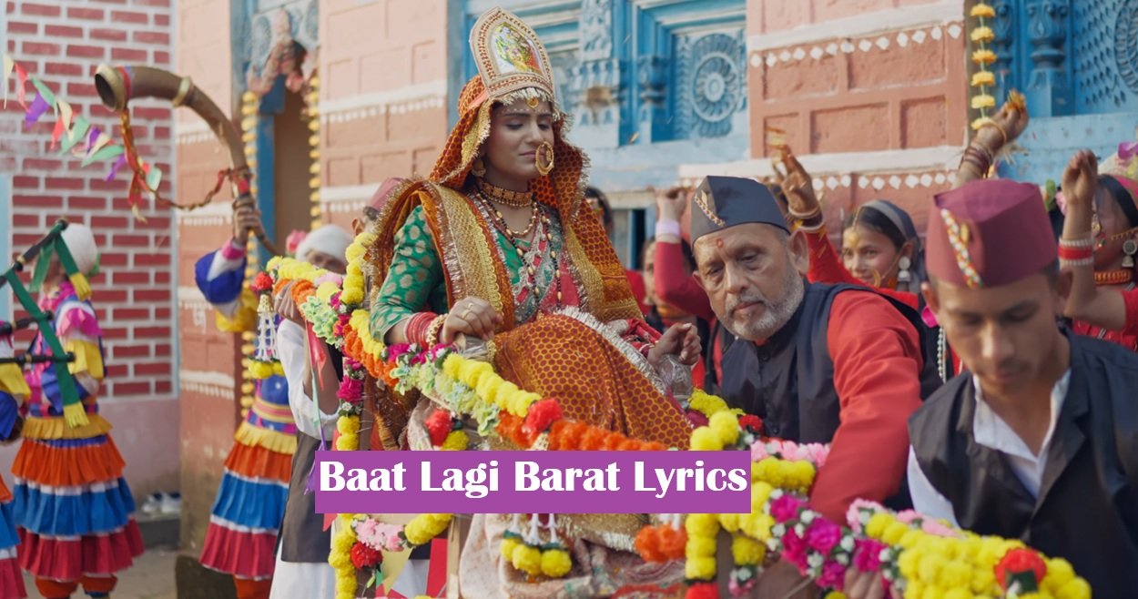 Baat Lagi Barat Lyrics