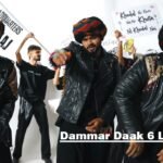Dammar Daak 6 (Dakla) Lyrics – Aghori Muzik Ft. Jahnvi Shrimankar | Navratri Garba Song