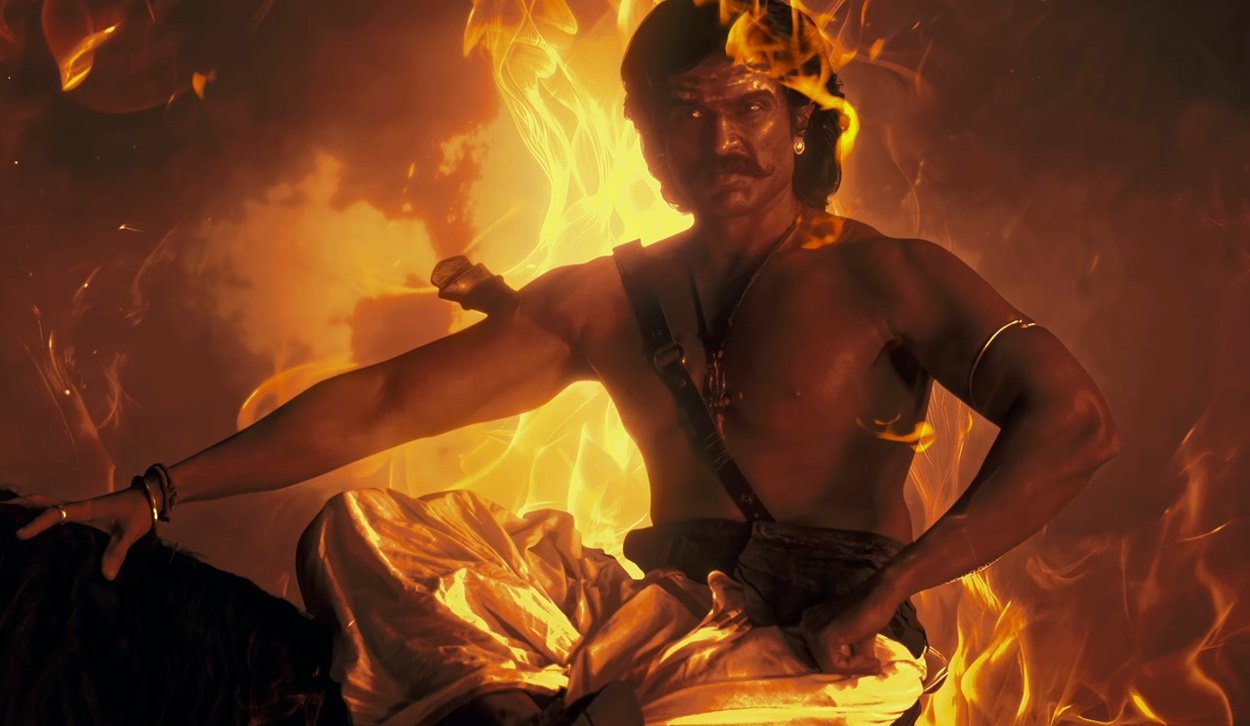Garjana Lyrics in Hindi