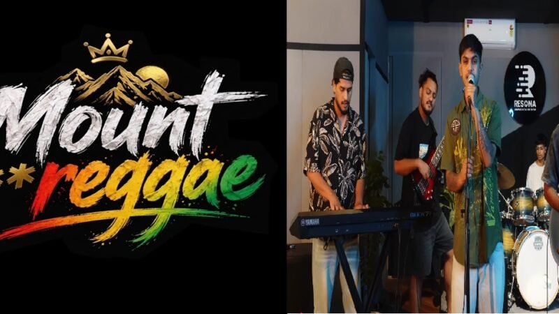 Mount Reggae Lyrics – Neeraj Nishant | Vivek Singhaniya | Pahari Reggae