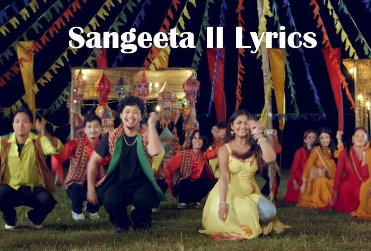 Sangeeta II Kumaoni Song Lyrics