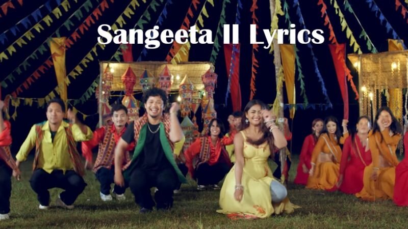 Sangeeta II Kumaoni Song Lyrics – Jitendra Tomkyal | Anoop Parmar