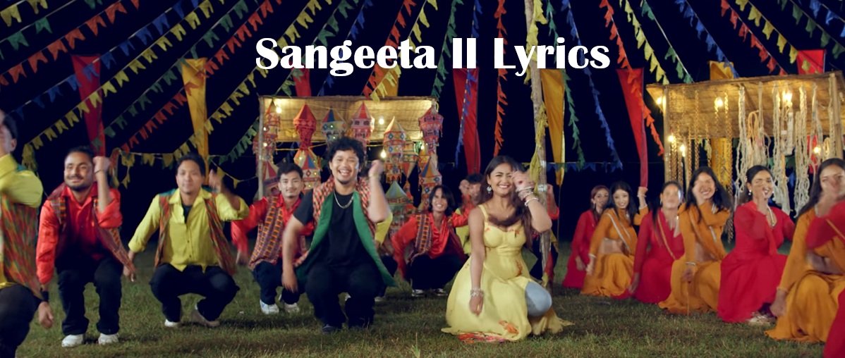Sangeeta II Kumaoni Song Lyrics