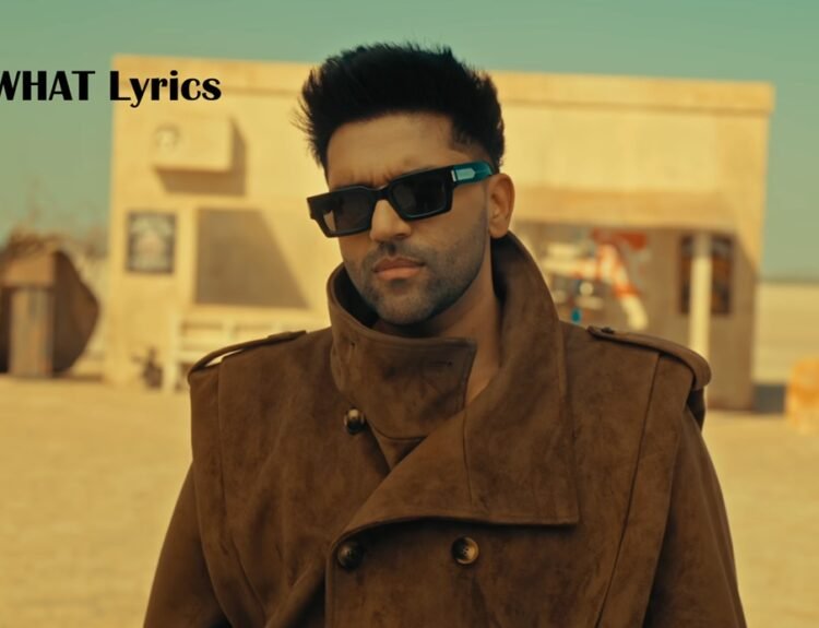 So What Lyrics